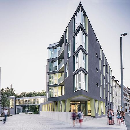 Jugendherberge Braunschweig Esterno foto