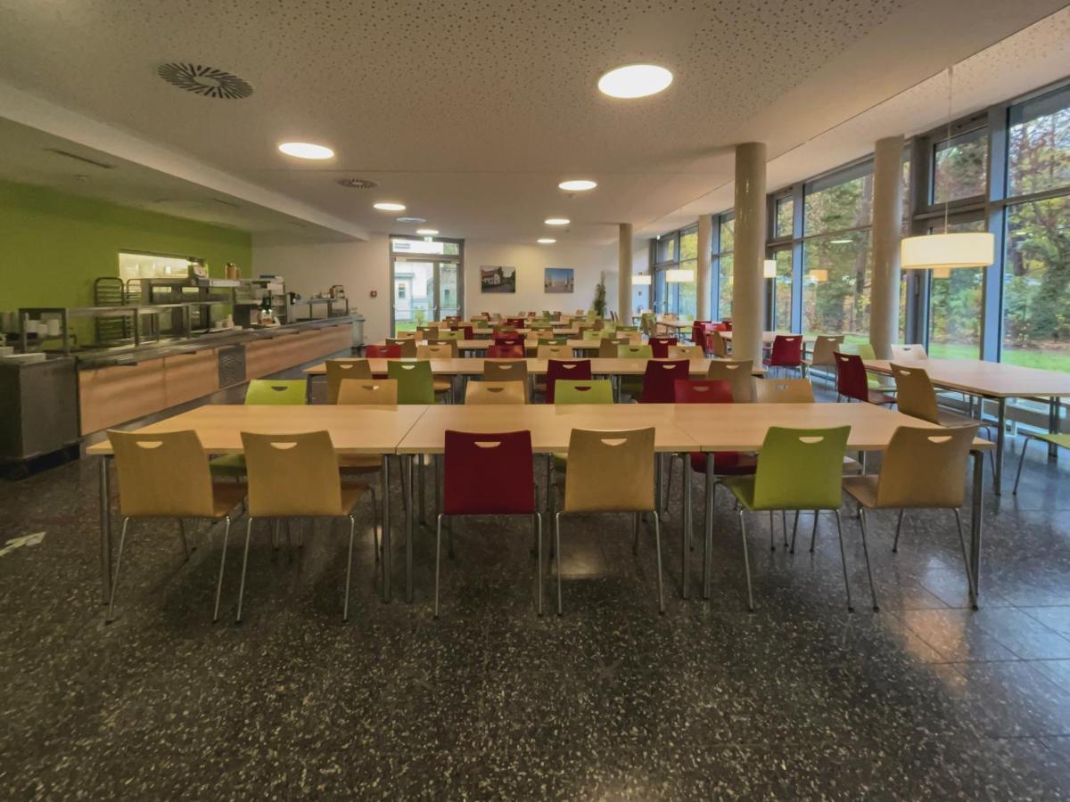 Jugendherberge Braunschweig Esterno foto